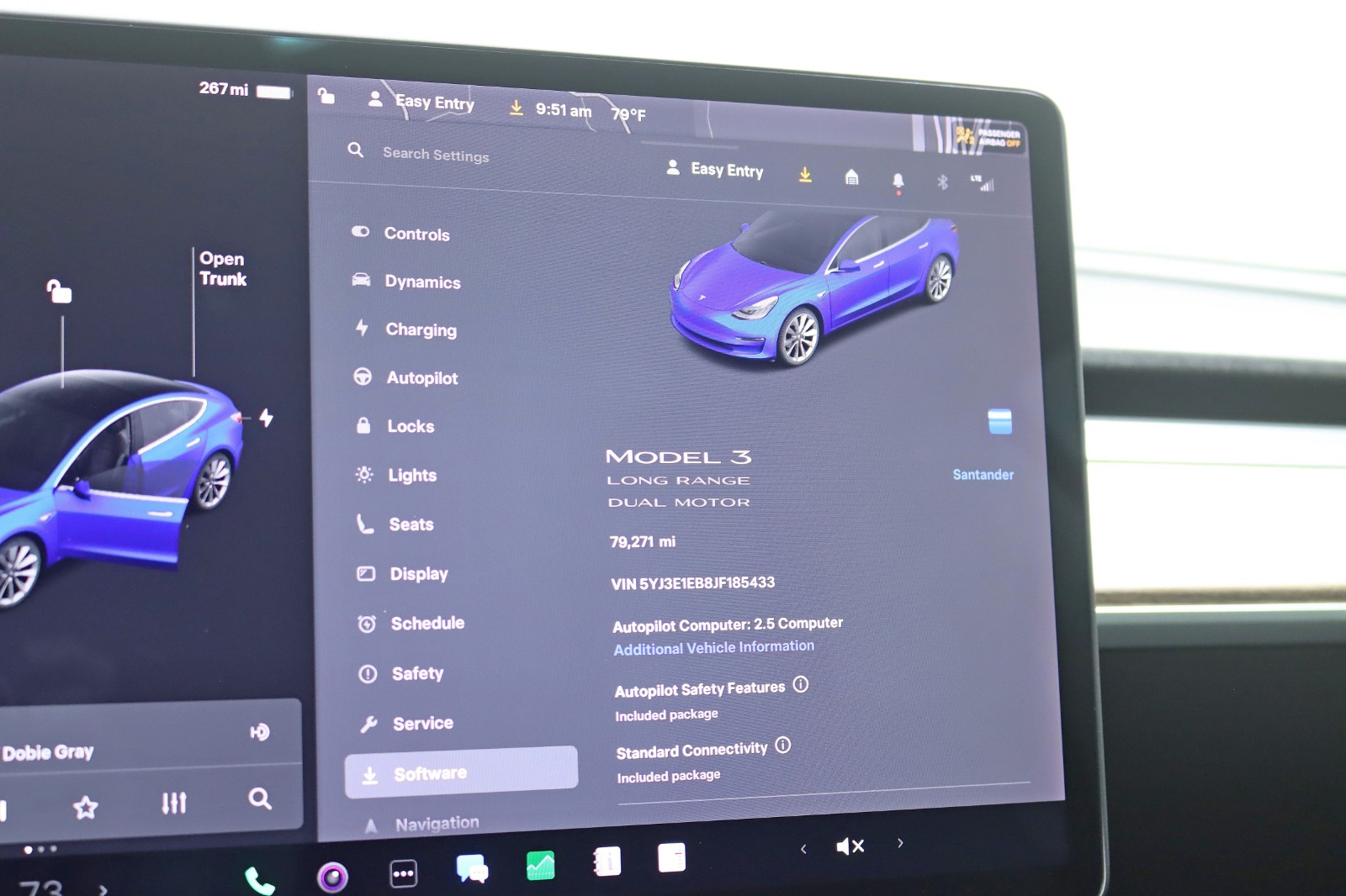 2018 TESLA MODEL 3 - Image 25