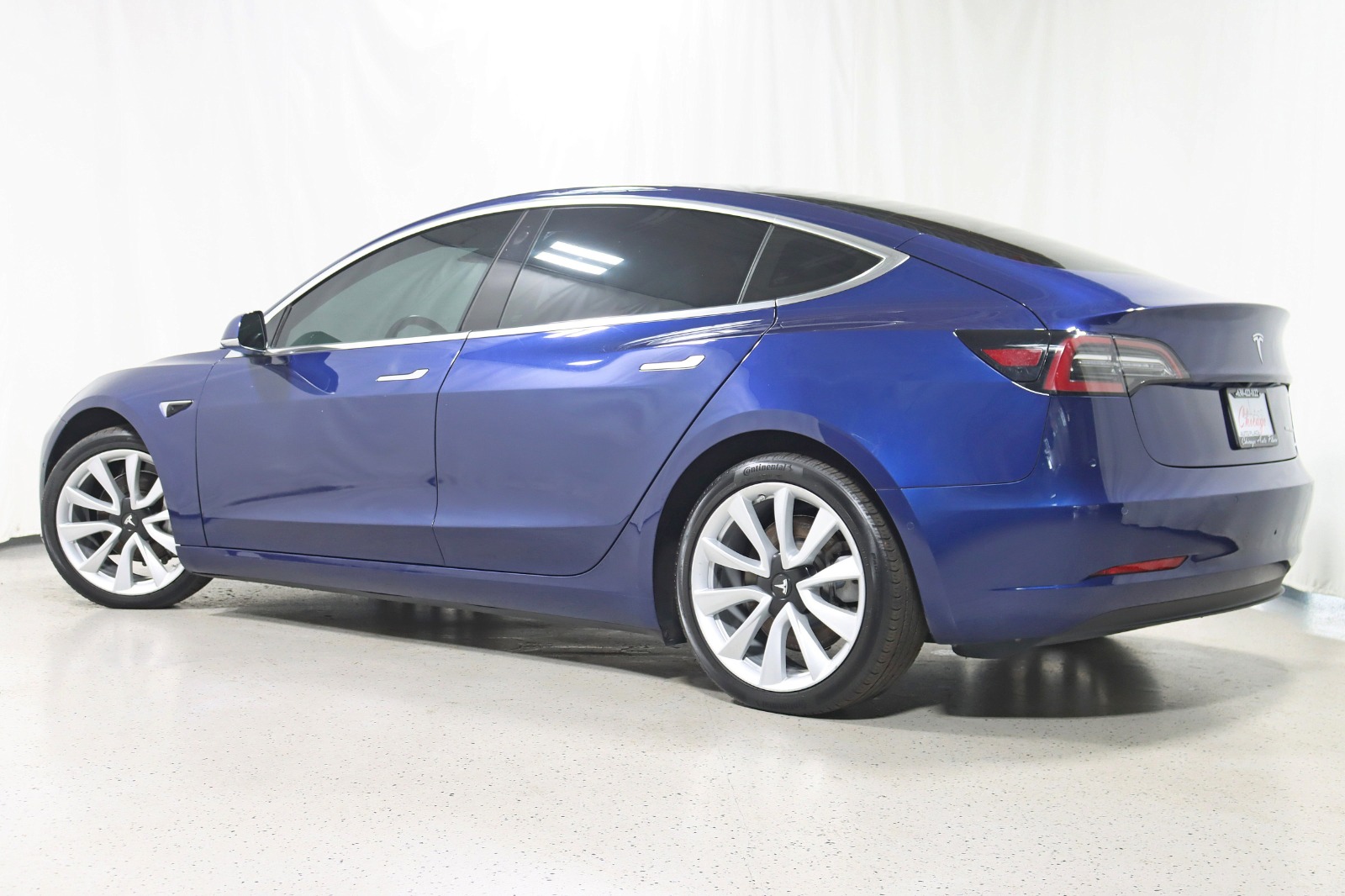2018 TESLA MODEL 3 - Image 10