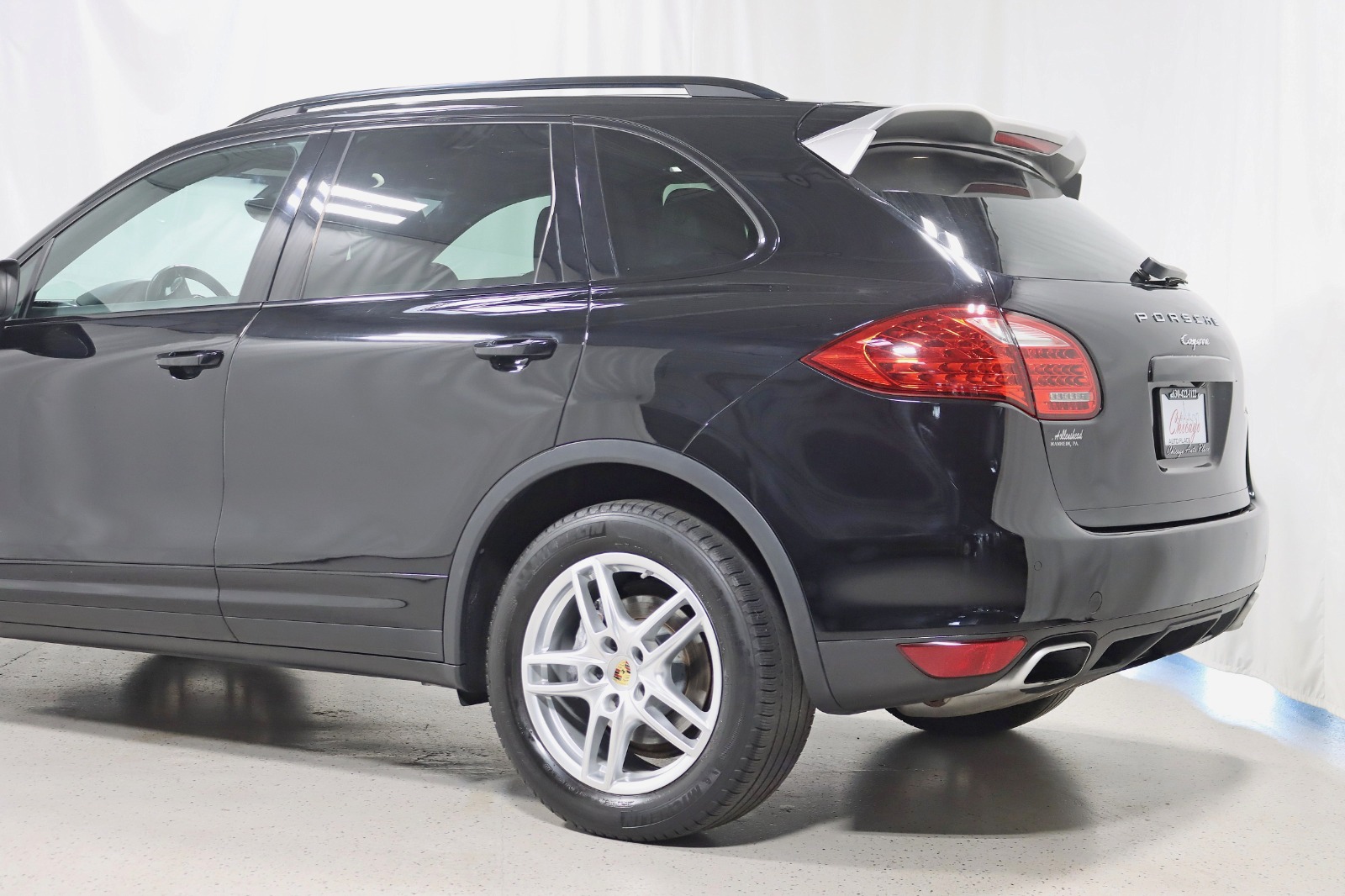 2014 PORSCHE CAYENNE - Image 11
