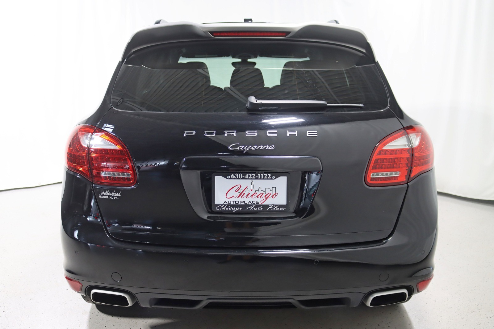 2014 PORSCHE CAYENNE - Image 14
