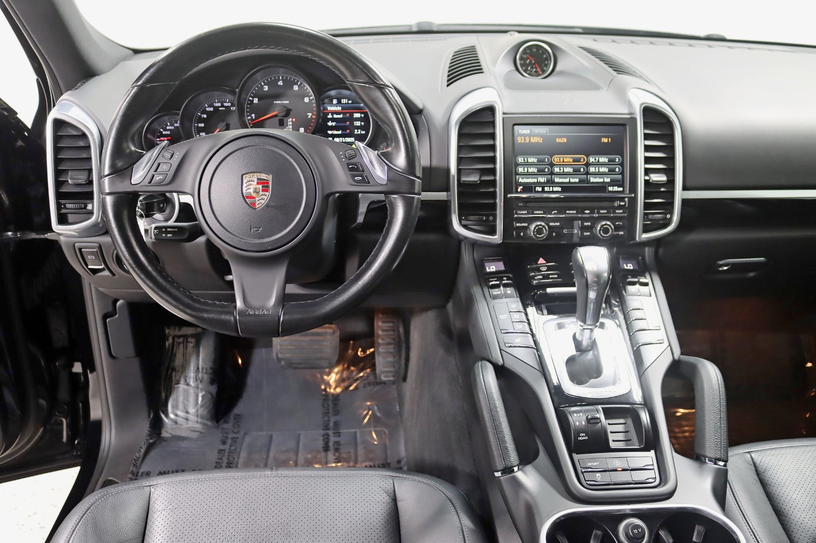 2014 PORSCHE CAYENNE - Image 15