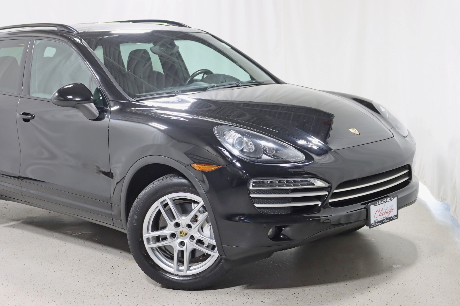 2014 PORSCHE CAYENNE - Image 3