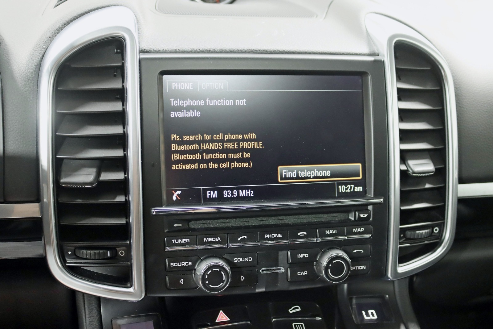 2014 PORSCHE CAYENNE - Image 21