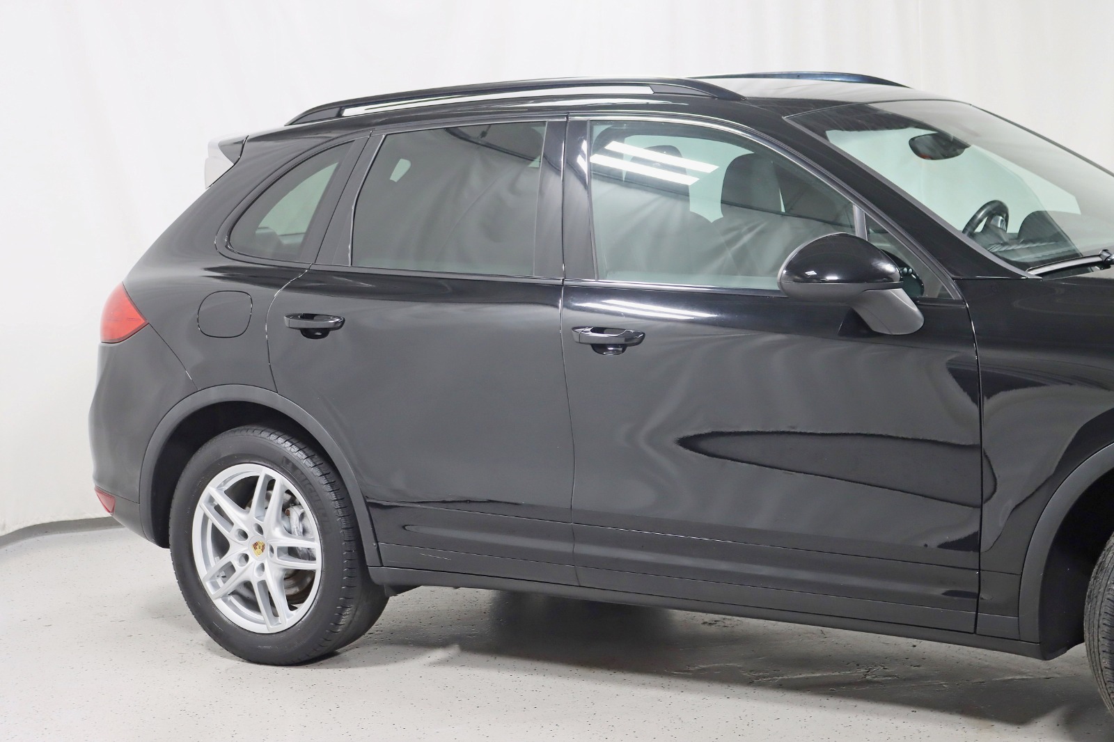 2014 PORSCHE CAYENNE - Image 4