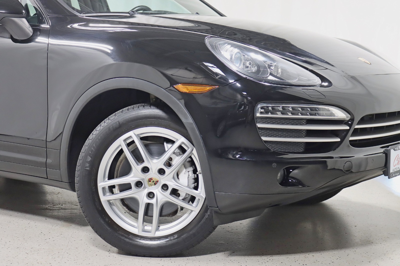 2014 PORSCHE CAYENNE - Image 6