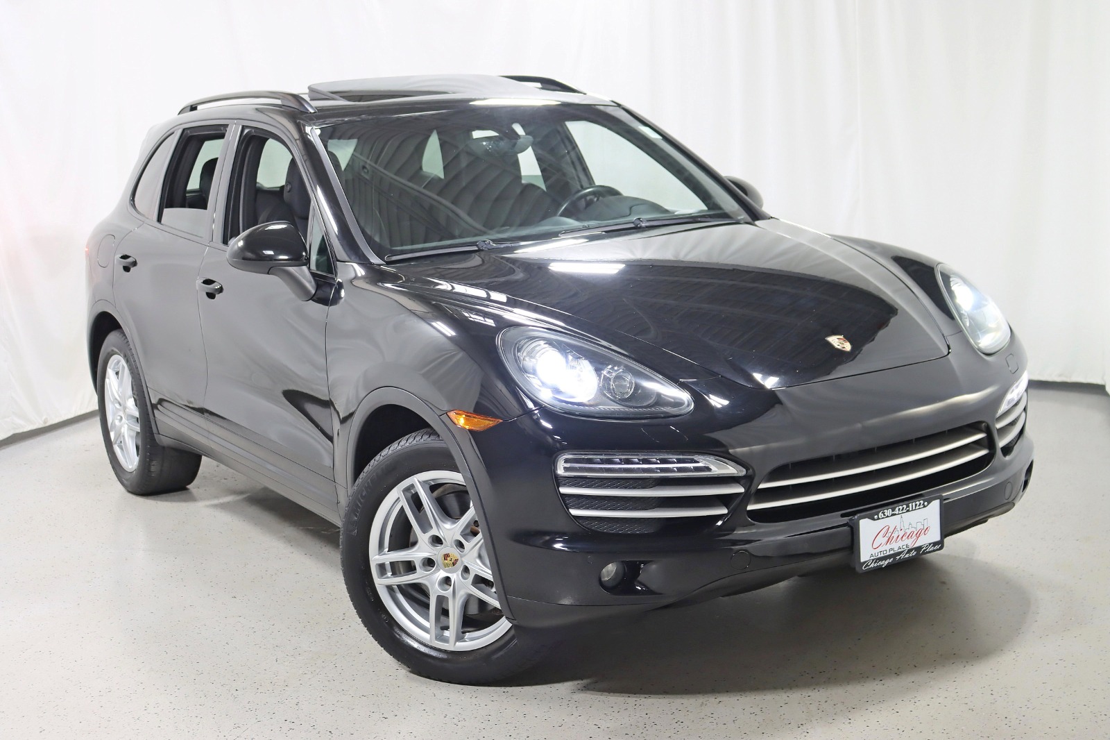 2014 PORSCHE CAYENNE - Image 7