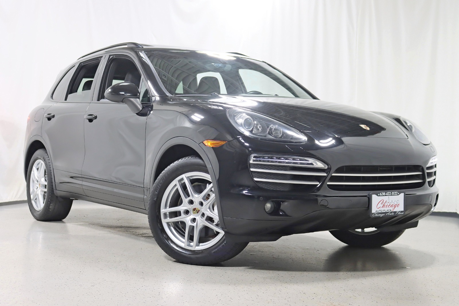 2014 PORSCHE CAYENNE - Image 8