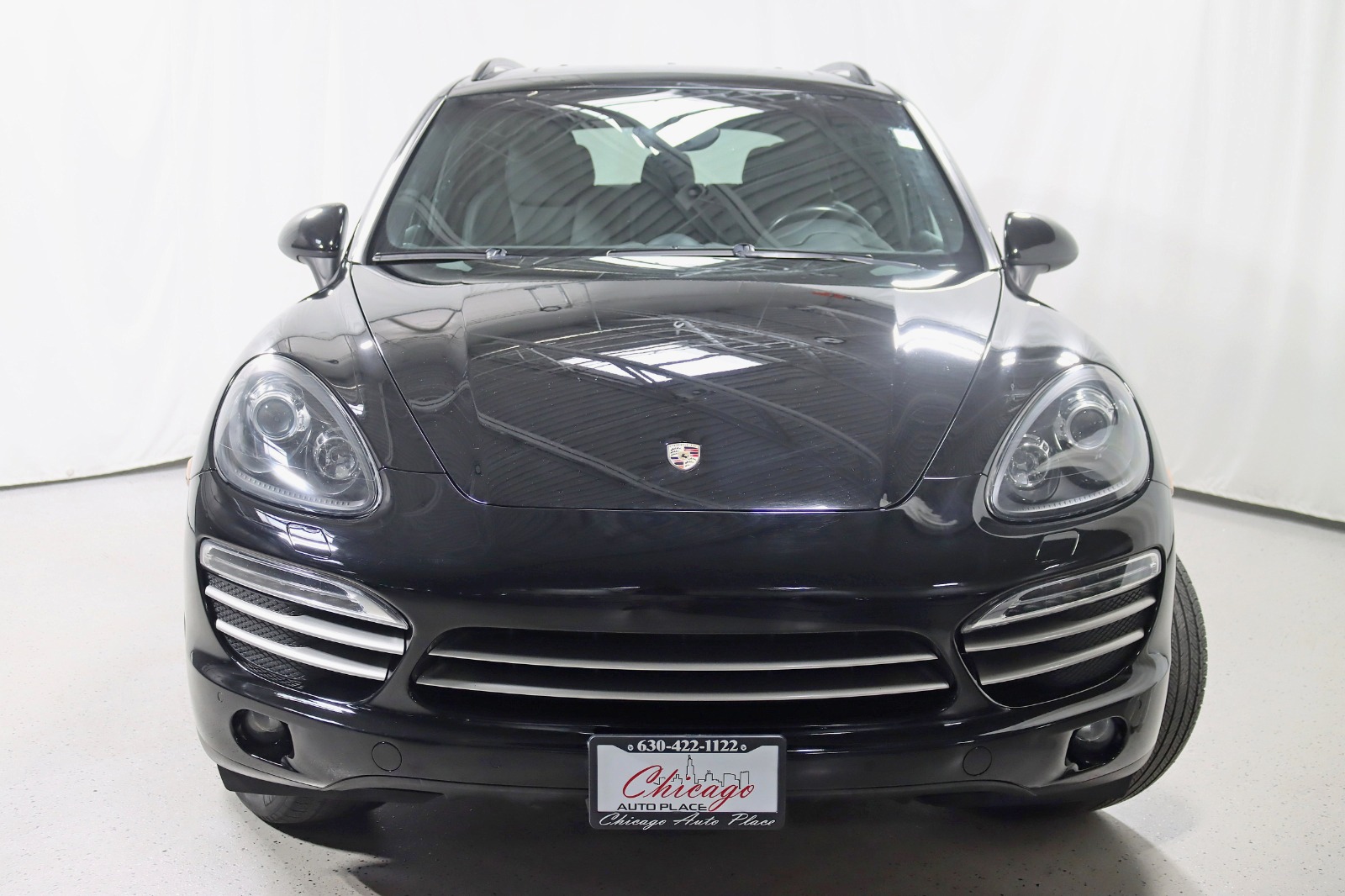 2014 PORSCHE CAYENNE - Image 9