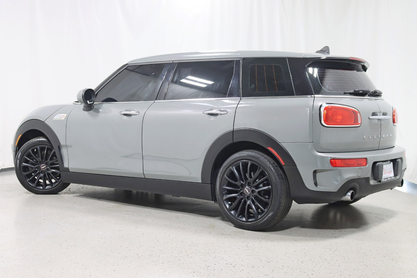 2019 MINI CLUBMAN - Image 9