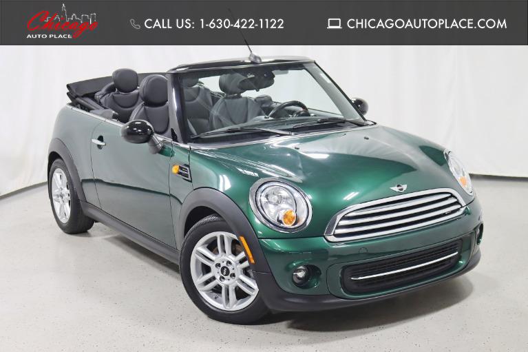 2015 MINI Cooper Base's photo