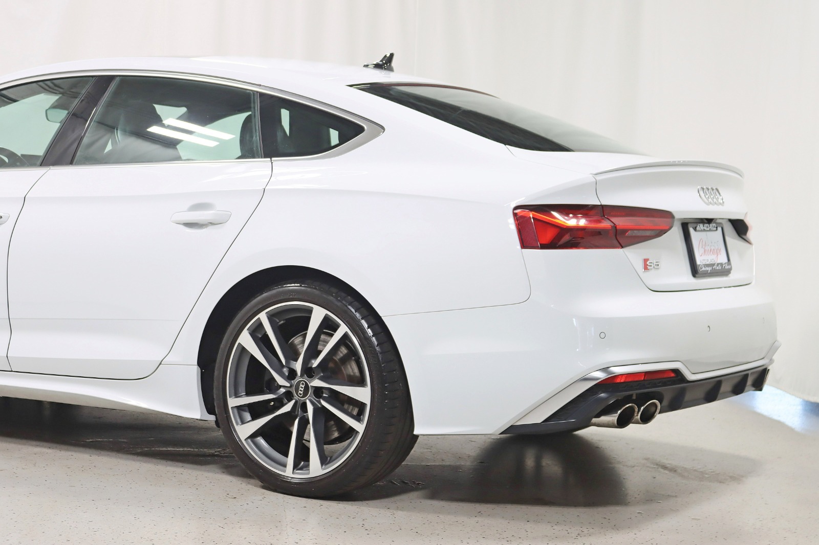 2022 AUDI S5 - Image 12