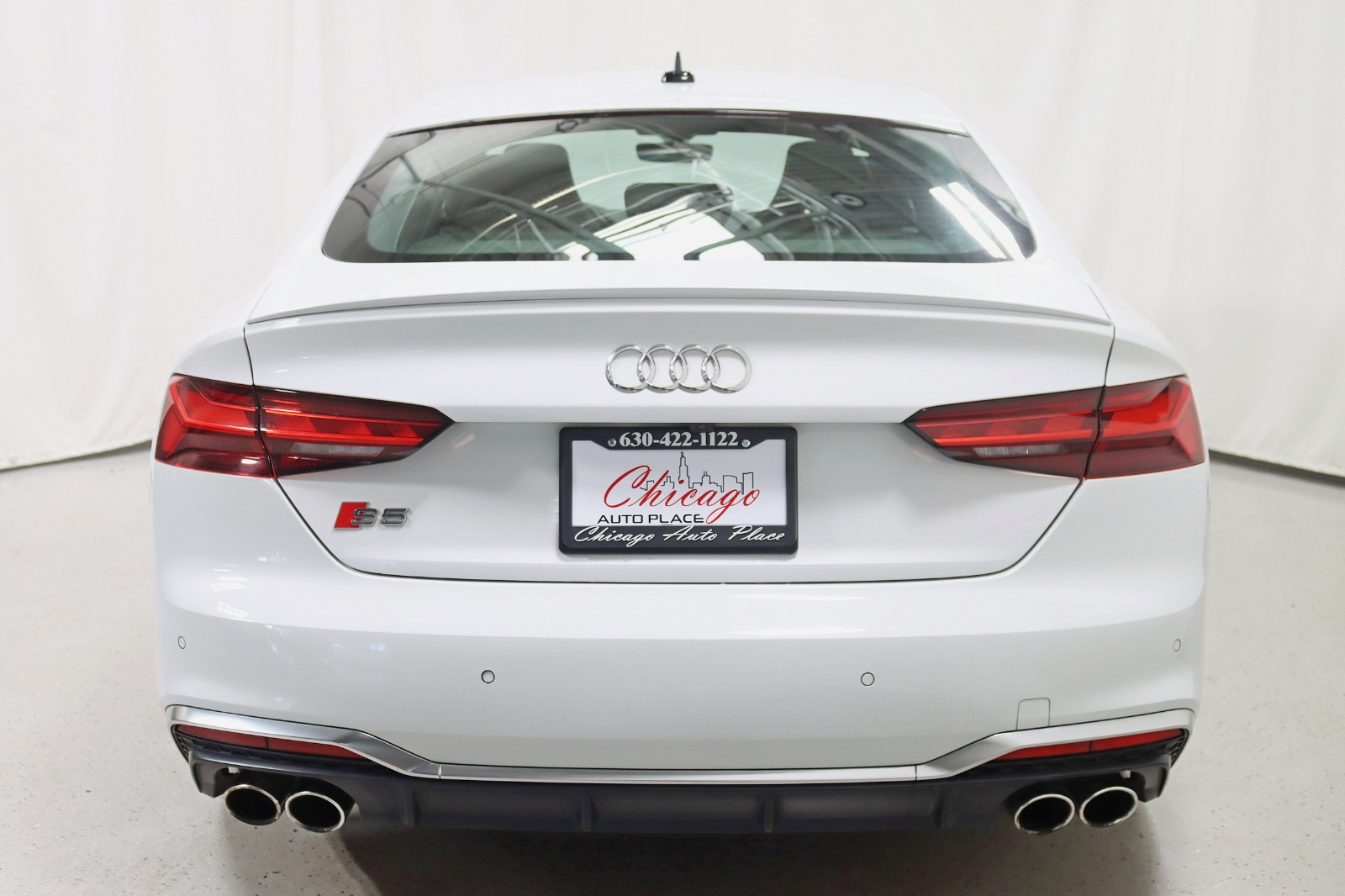 2022 AUDI S5 - Image 15