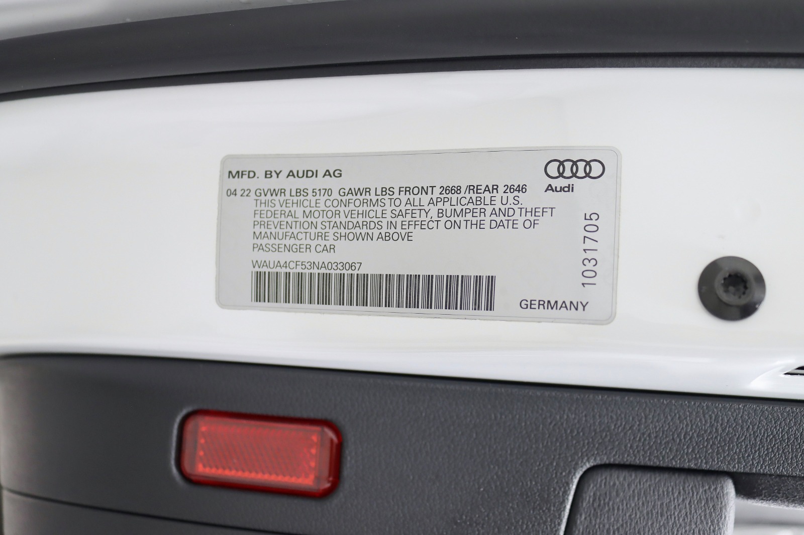 2022 AUDI S5 - Image 40