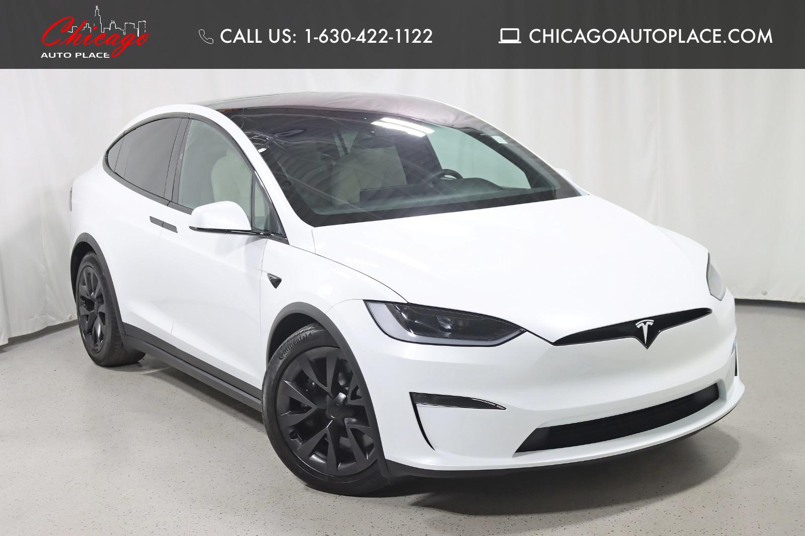 Used 2024 Tesla Model X AWD For Sale (Sold) | Chicago Auto Place