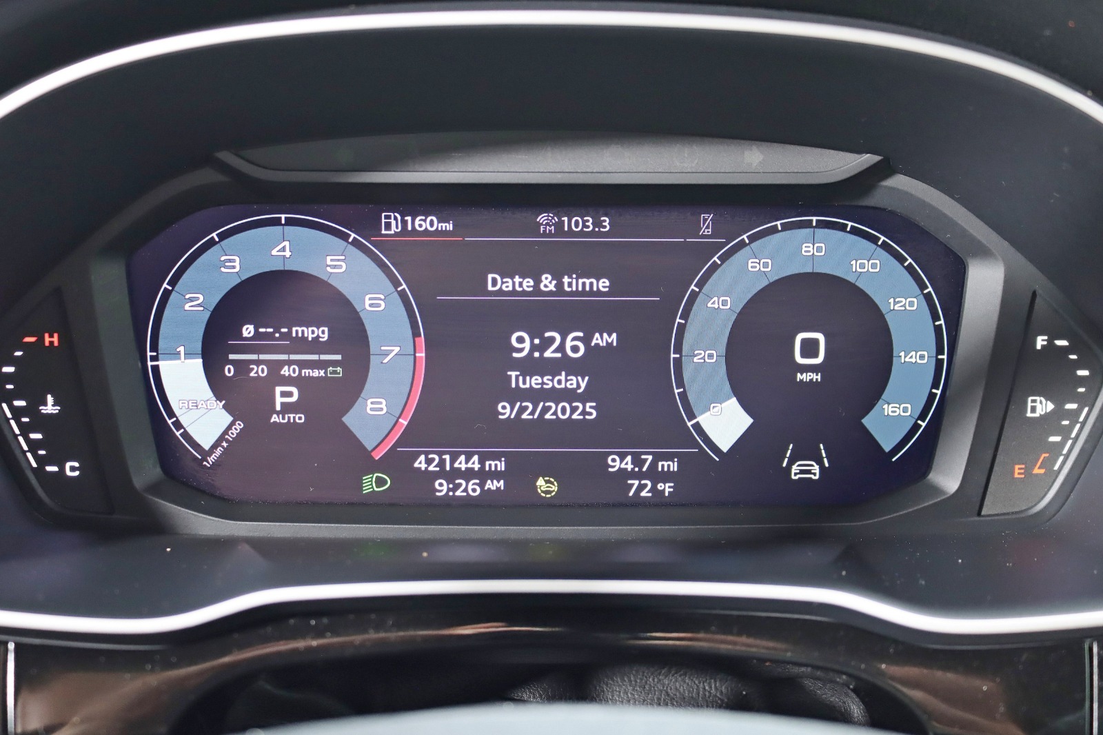 2024 AUDI Q3 - Image 16