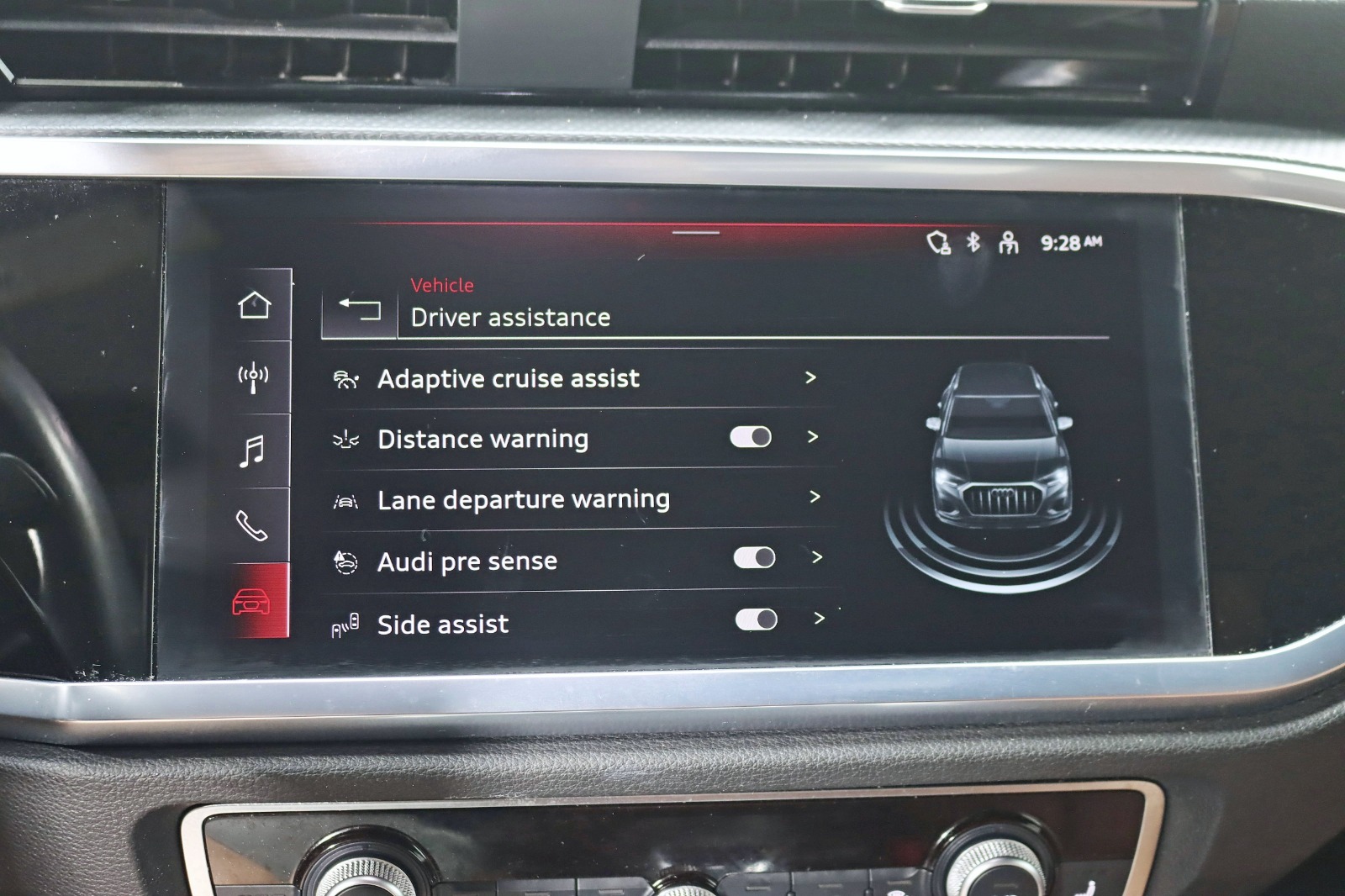 2024 AUDI Q3 - Image 21