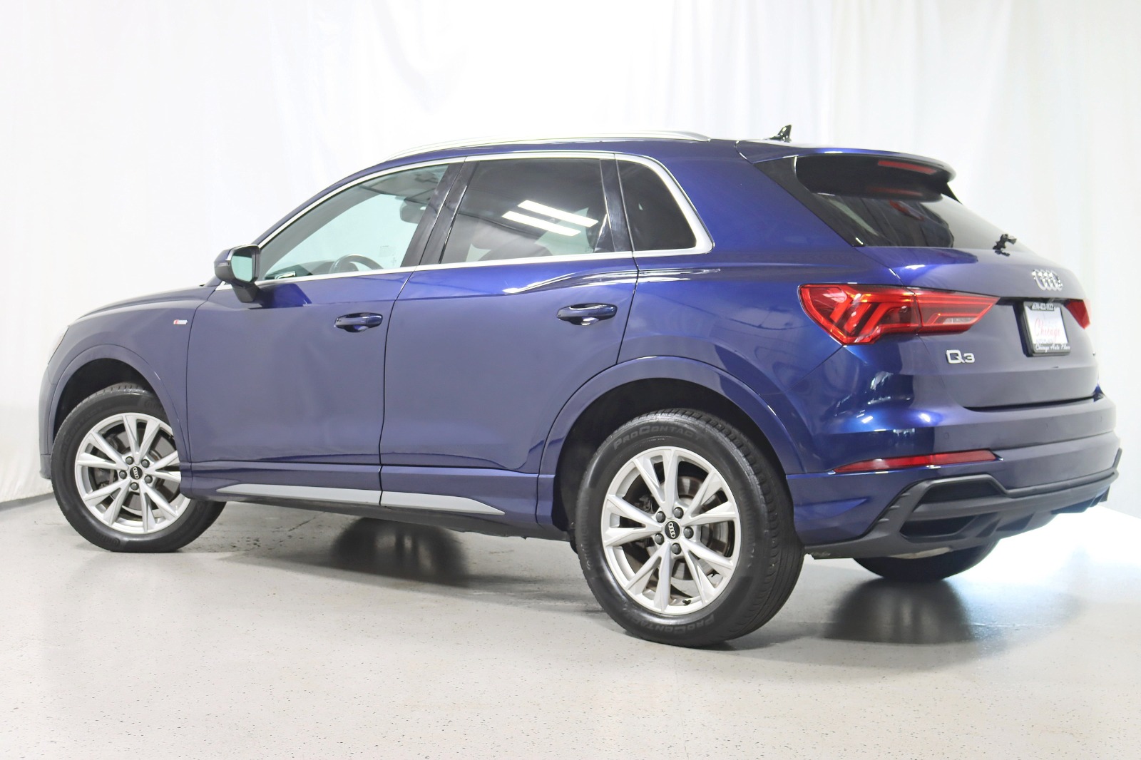 2024 AUDI Q3 - Image 8