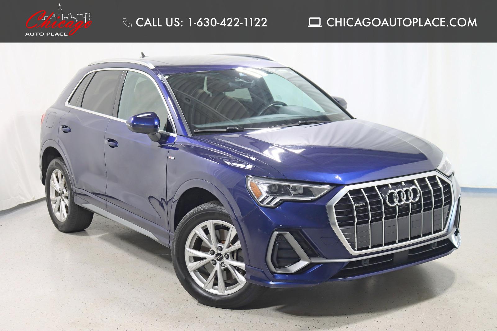 2024 AUDI Q3 - Image 1