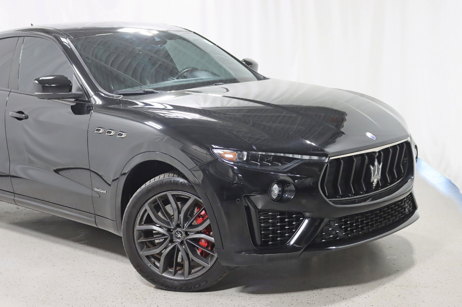 2021 MASERATI LEVANTE - Image 3