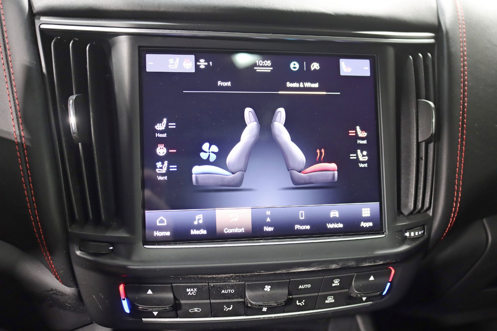 2021 MASERATI LEVANTE - Image 21