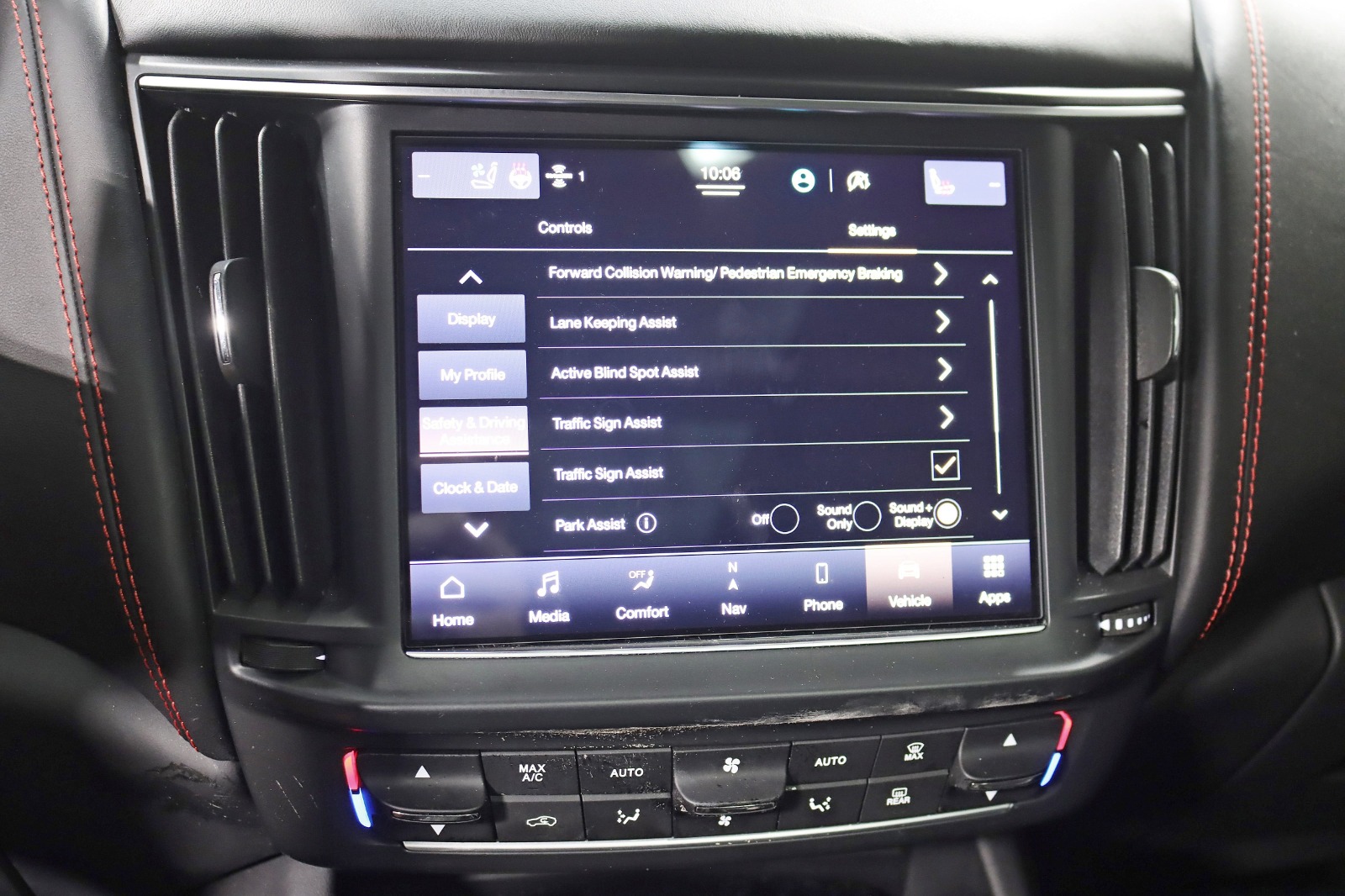 2021 MASERATI LEVANTE - Image 23