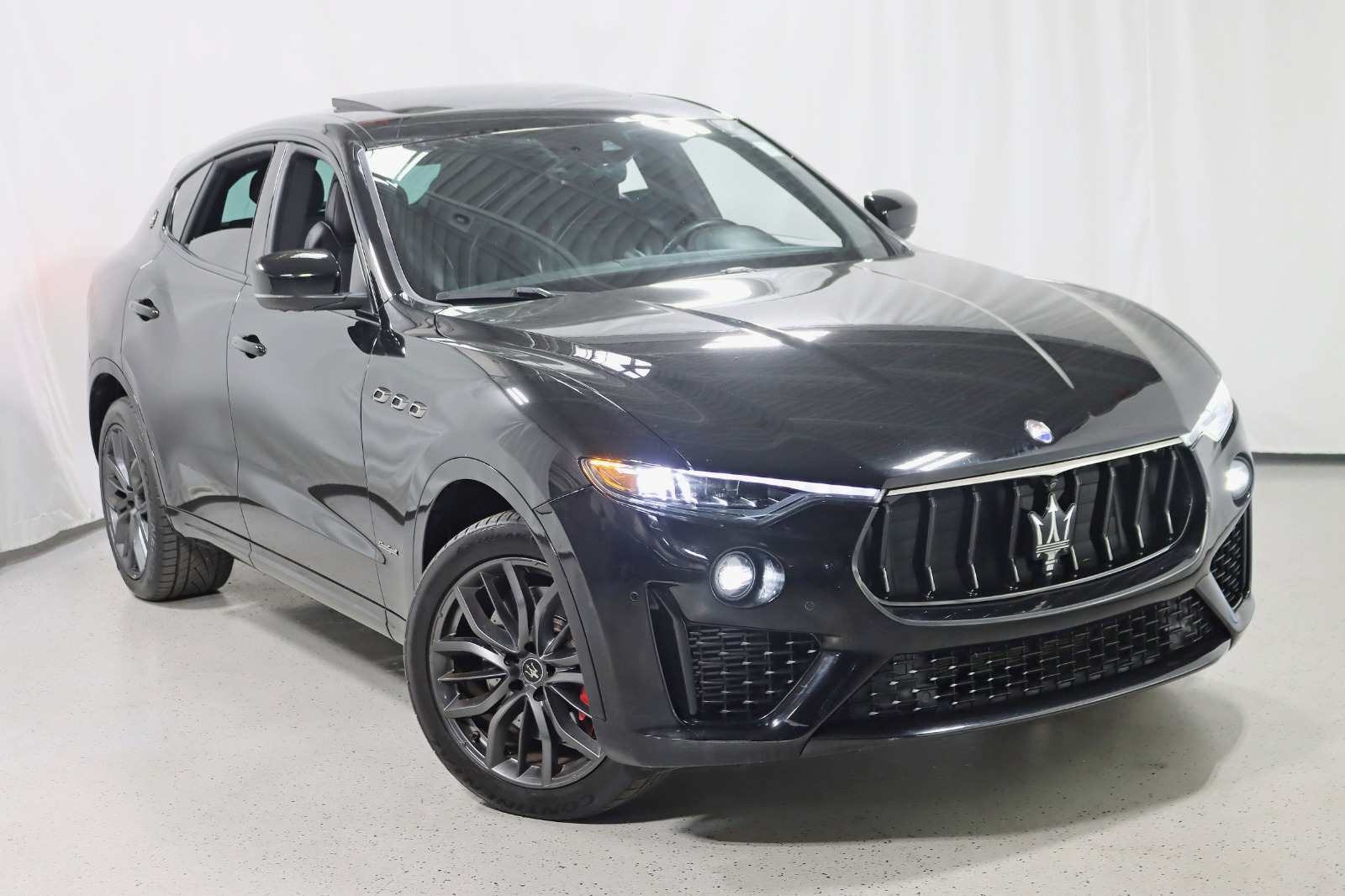 2021 MASERATI LEVANTE - Image 6