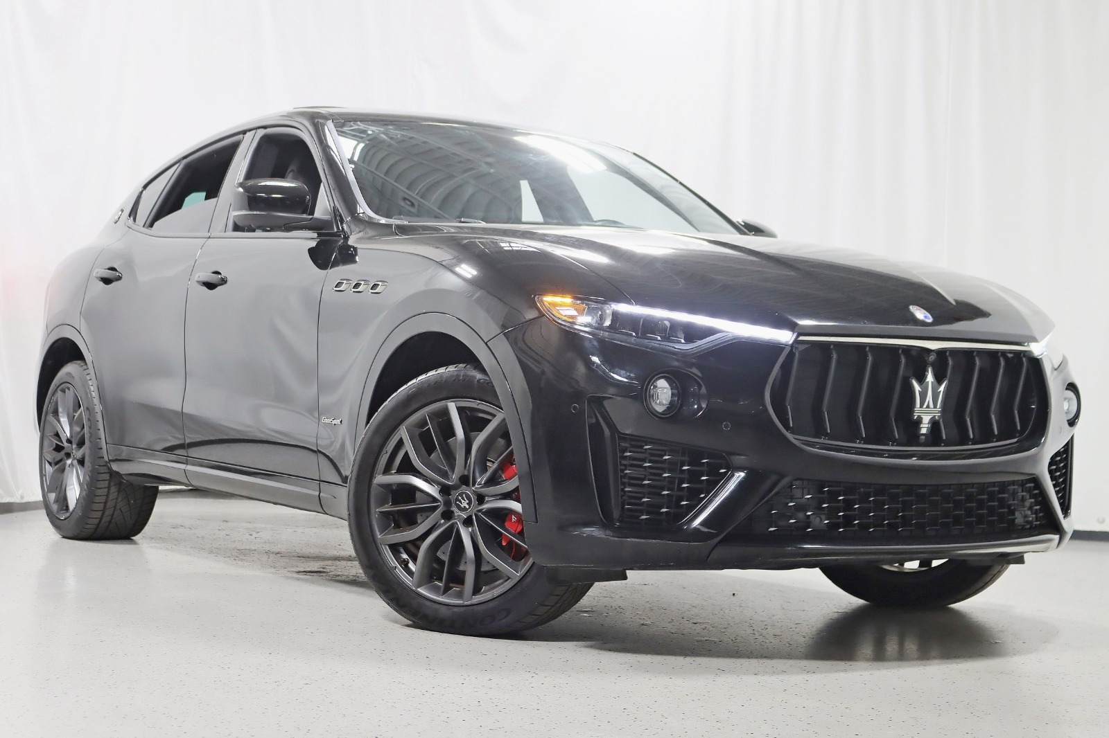 2021 MASERATI LEVANTE - Image 7