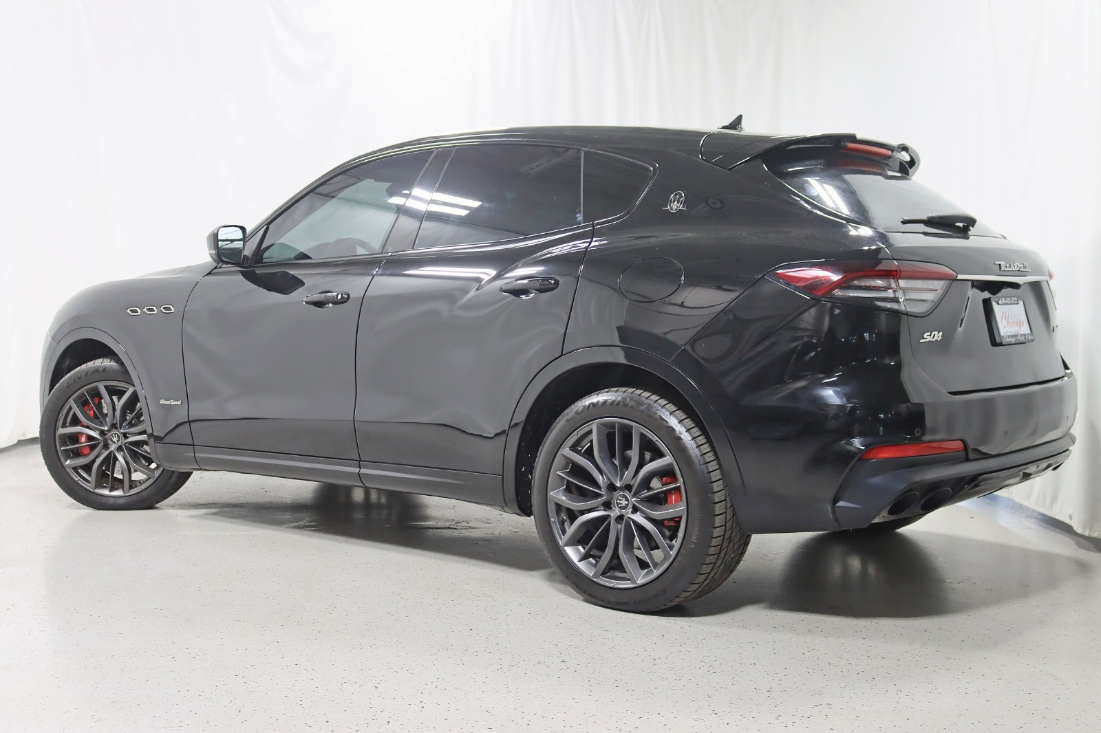 2021 MASERATI LEVANTE - Image 9
