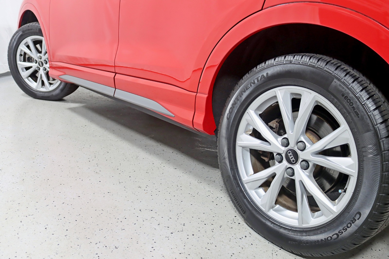 2022 AUDI Q3 - Image 13