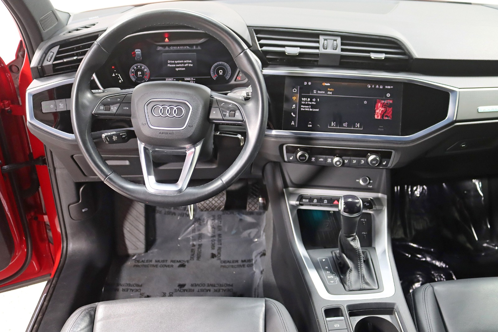 2022 AUDI Q3 - Image 16