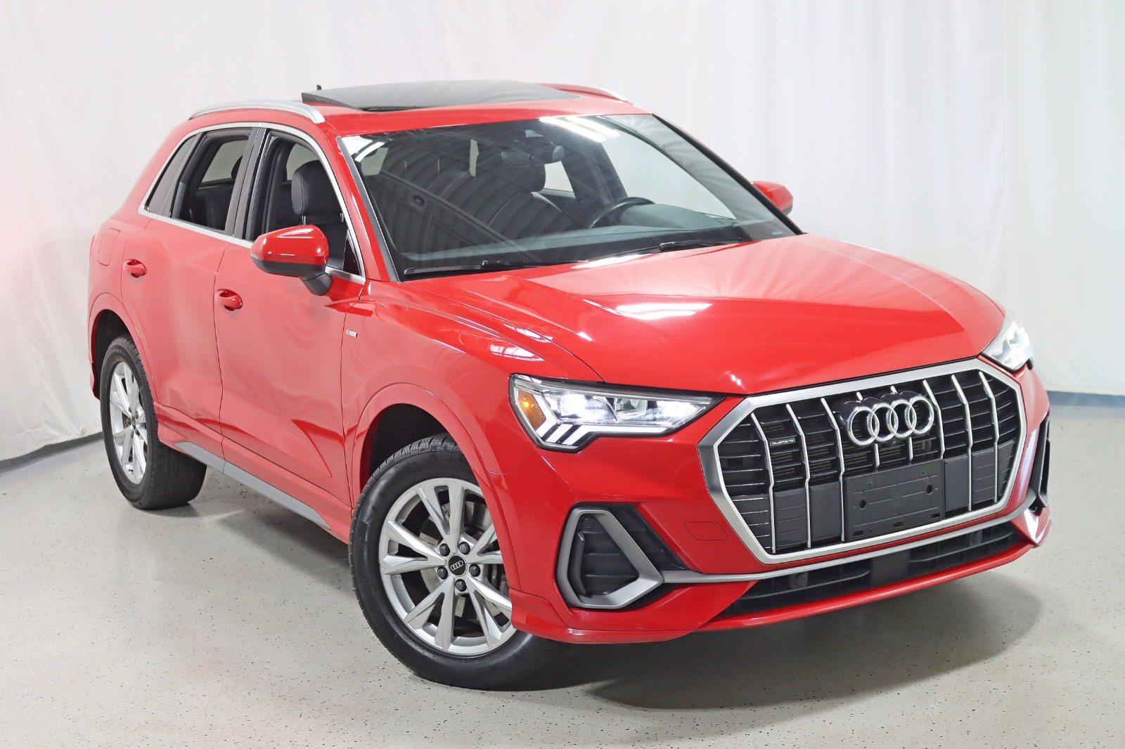 2022 AUDI Q3 - Image 7