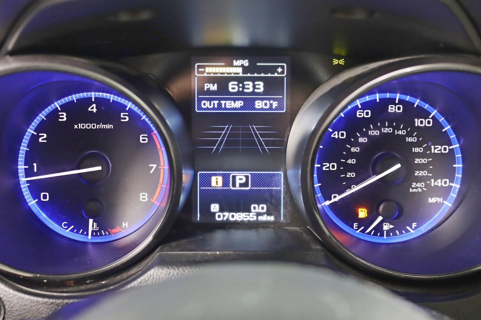 2019 SUBARU OUTBACK - Image 18