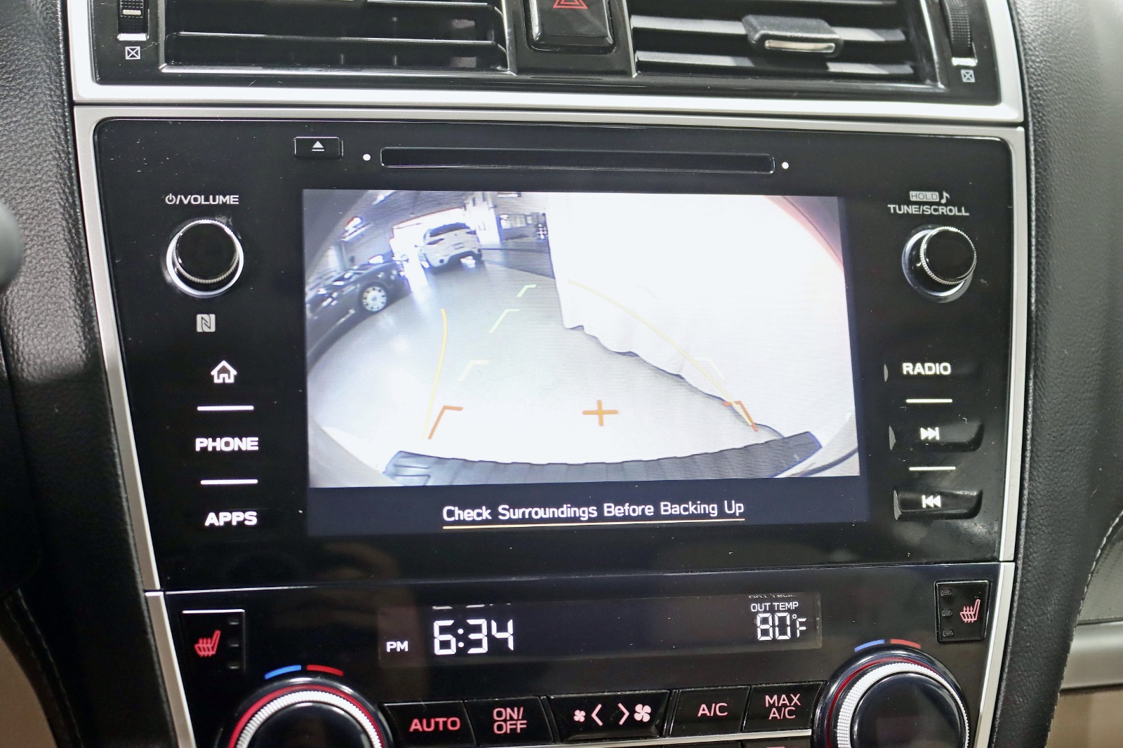 2019 SUBARU OUTBACK - Image 20