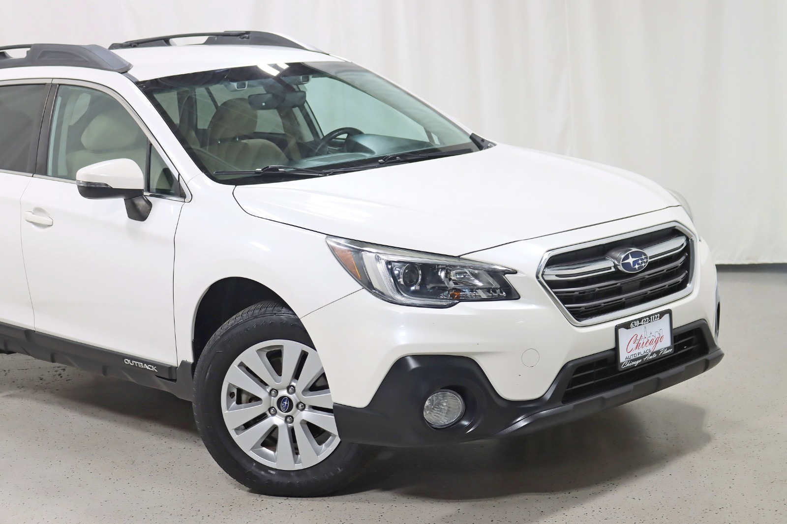 2019 SUBARU OUTBACK - Image 3