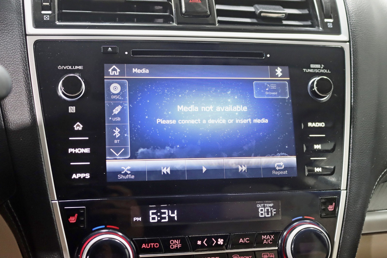 2019 SUBARU OUTBACK - Image 22