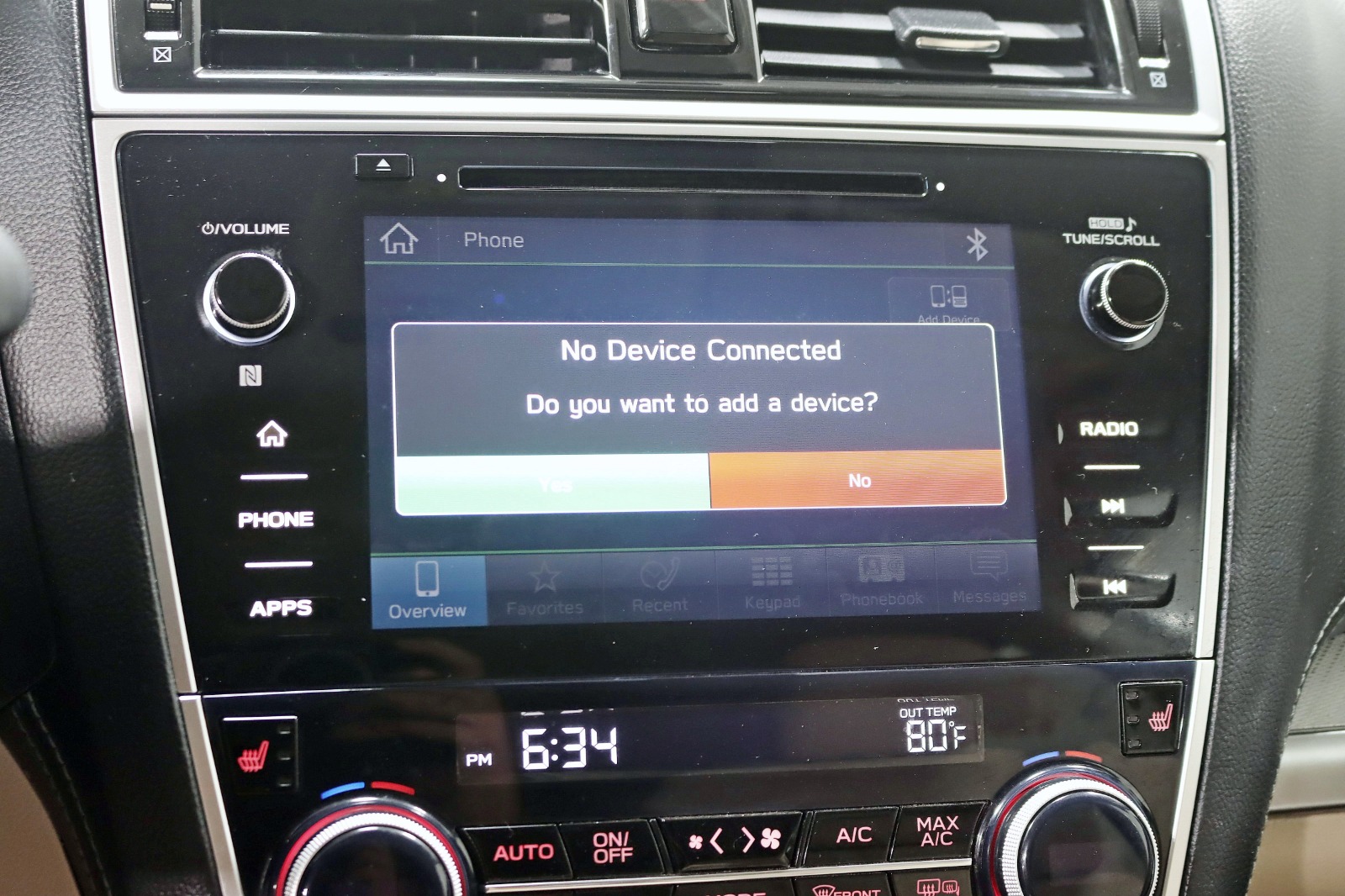 2019 SUBARU OUTBACK - Image 23