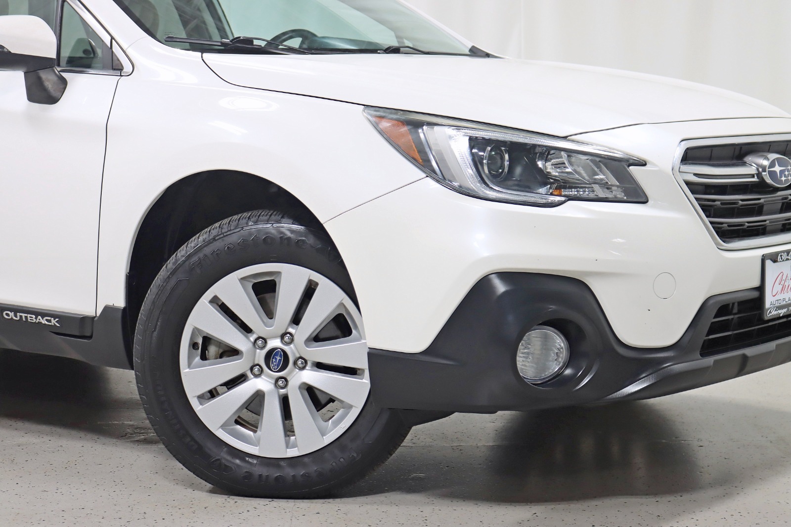 2019 SUBARU OUTBACK - Image 6