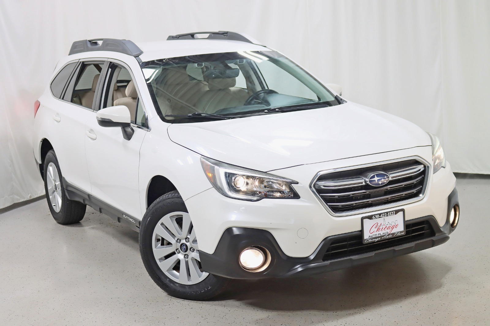 2019 SUBARU OUTBACK - Image 7