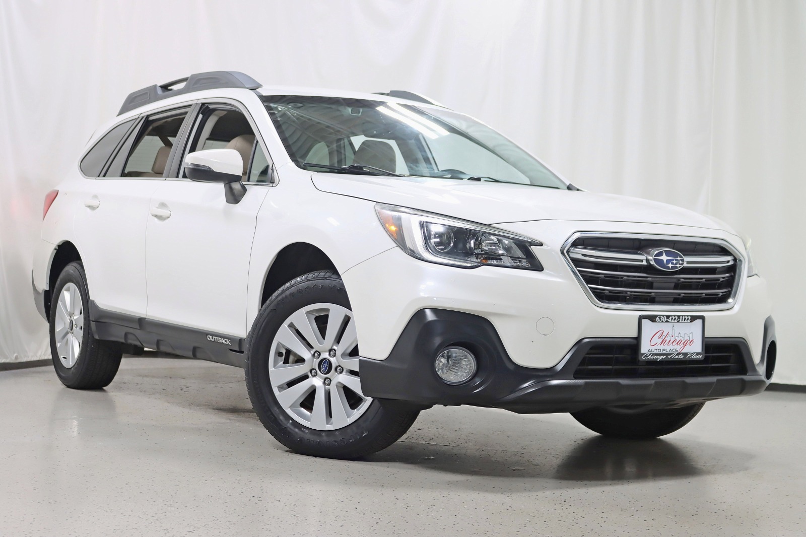 2019 SUBARU OUTBACK - Image 8