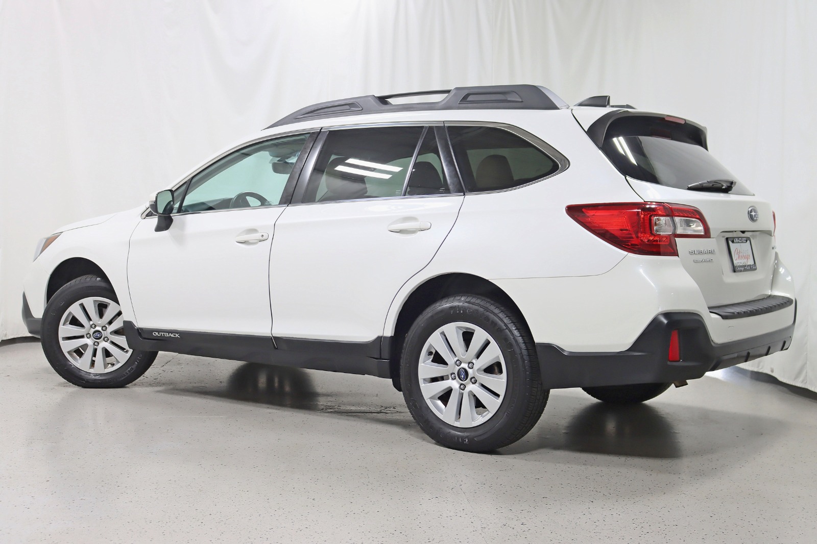 2019 SUBARU OUTBACK - Image 10