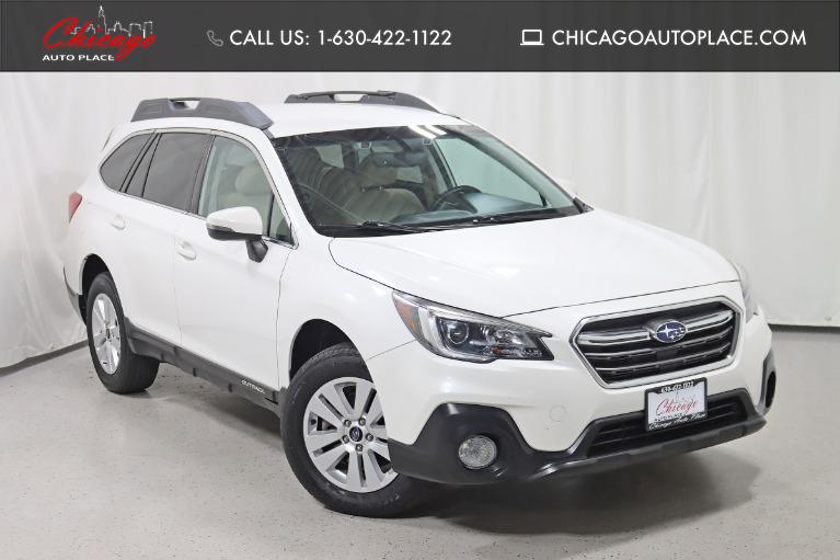2019 Subaru Outback Premium