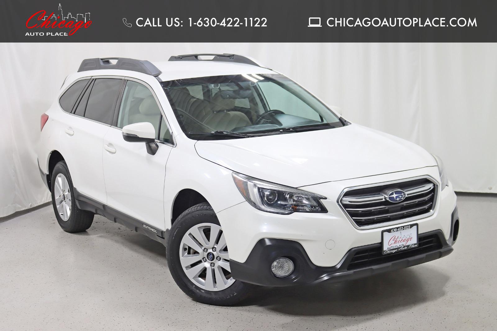 2019 SUBARU OUTBACK - Image 1