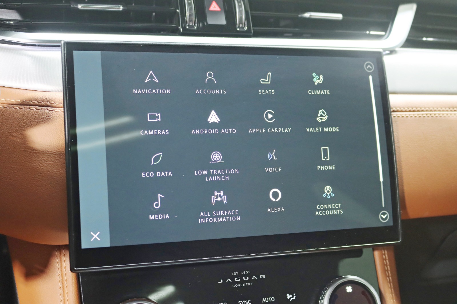 2024 JAGUAR F-PACE - Image 22