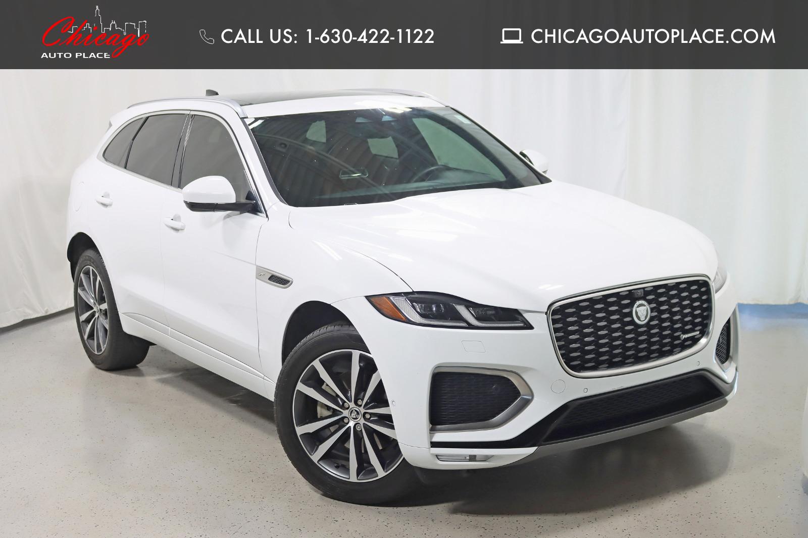 2024 JAGUAR F-PACE - Image 1