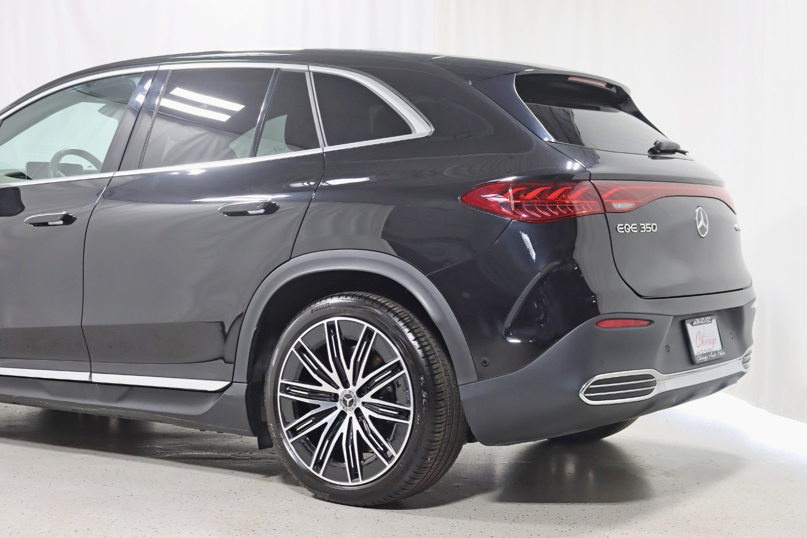 2024 MERCEDES-BENZ EQE-CLASS SUV - Image 11