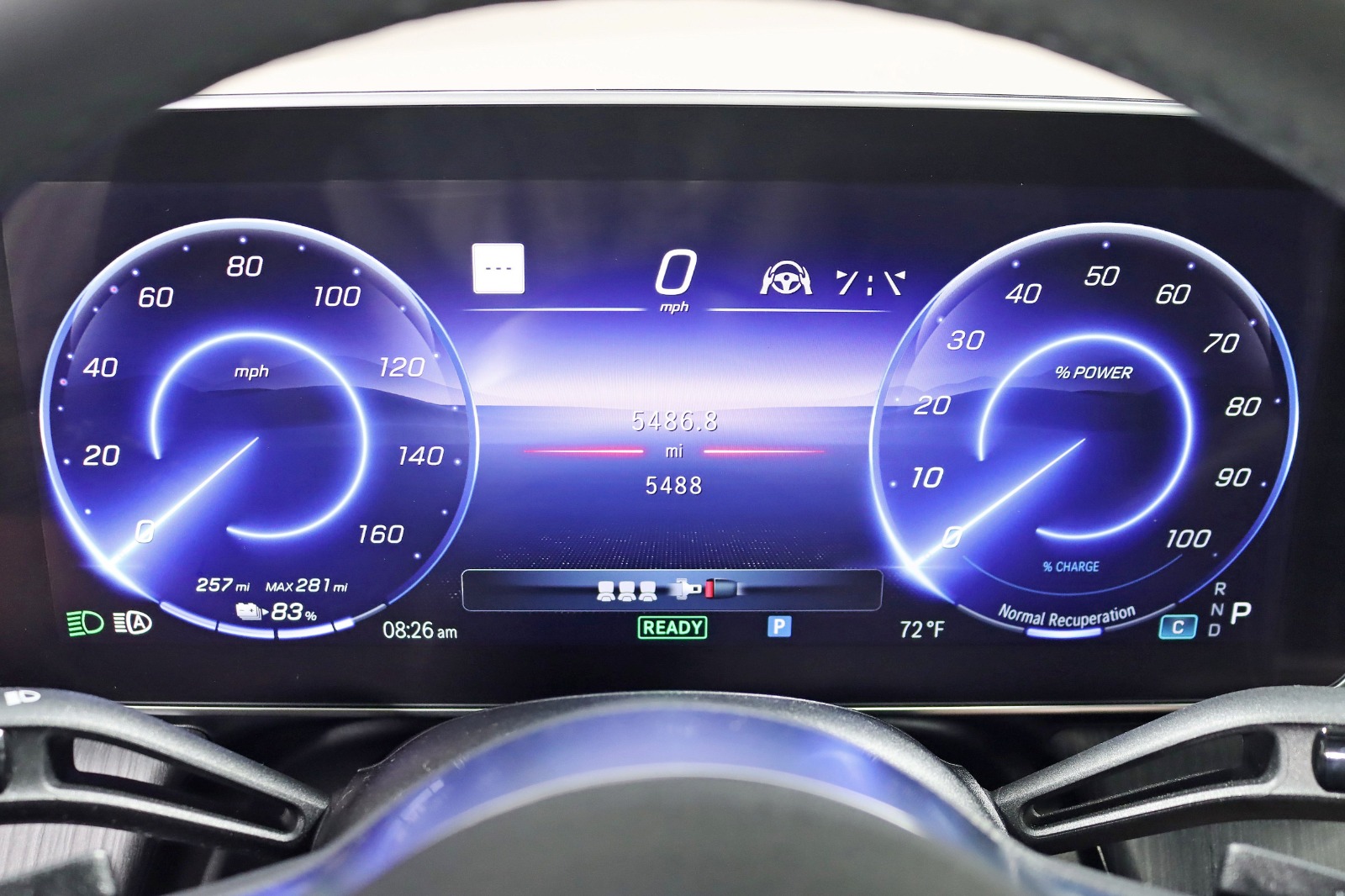 2024 MERCEDES-BENZ EQE-CLASS SUV - Image 18