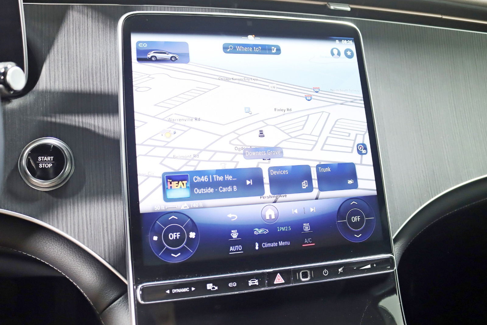 2024 MERCEDES-BENZ EQE-CLASS SUV - Image 19