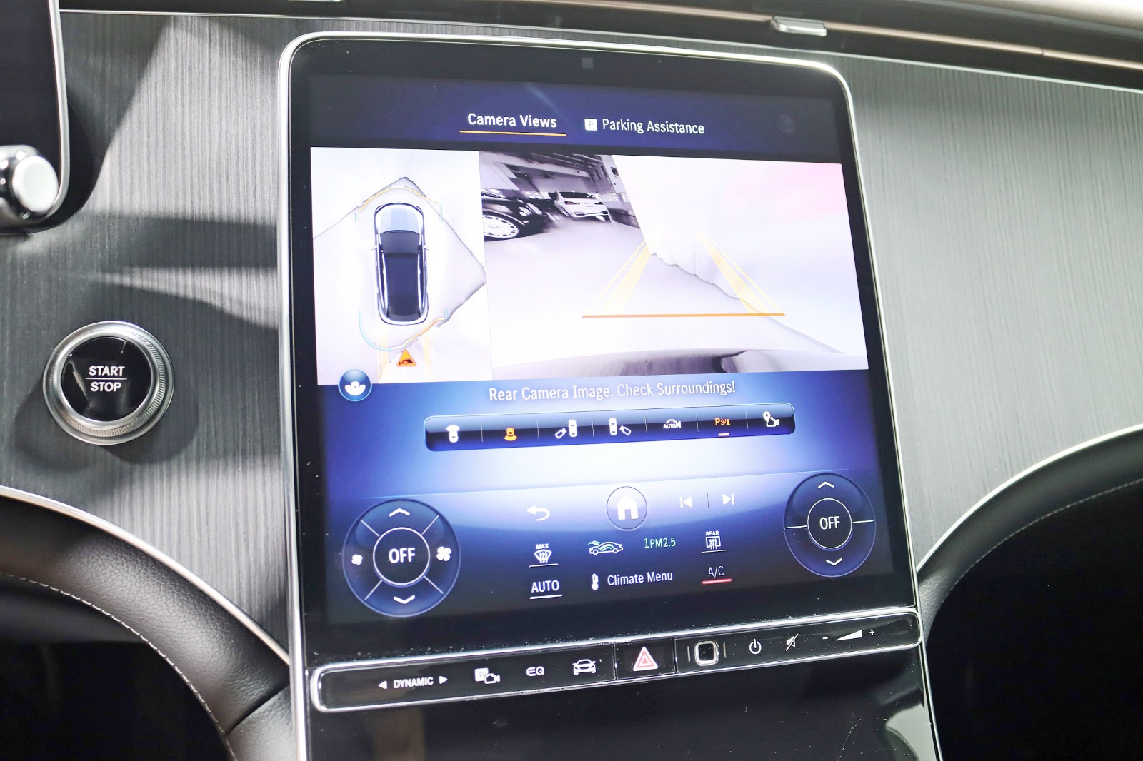 2024 MERCEDES-BENZ EQE-CLASS SUV - Image 20