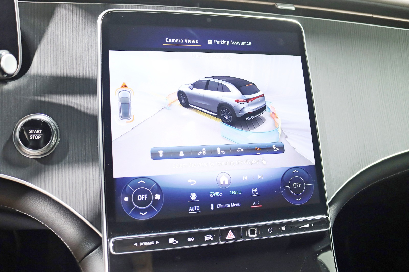 2024 MERCEDES-BENZ EQE-CLASS SUV - Image 22