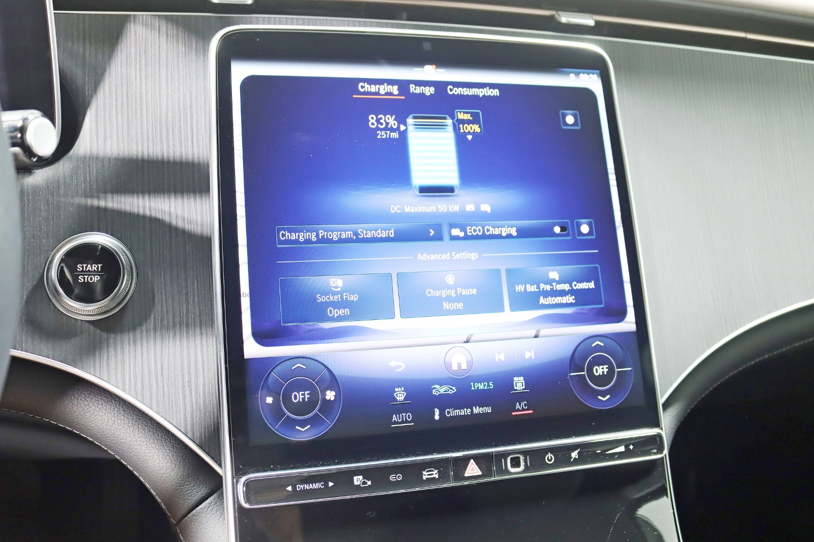 2024 MERCEDES-BENZ EQE-CLASS SUV - Image 23